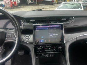 Jeep Grand cherokee WL, снимка 9