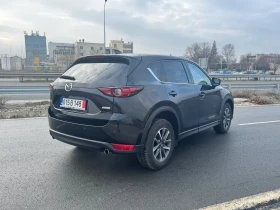 Mazda CX-5 2.2D SkyActiv Revolution FULL4WD Автоматик, снимка 4