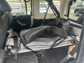 Jeep Wrangler UNLIMITED SAHARA* 4x4, снимка 6