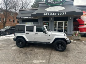Jeep Wrangler UNLIMITED SAHARA* 4x4, снимка 2
