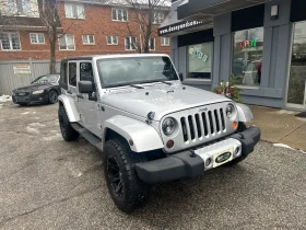 Jeep Wrangler UNLIMITED SAHARA* 4x4, снимка 1