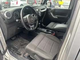 Jeep Wrangler UNLIMITED SAHARA* 4x4, снимка 5