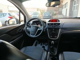 Opel Mokka 1.7CDTI 4x4 COSMO 131кс., снимка 10