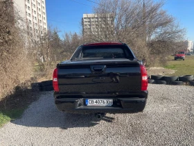 Chevrolet Avalanche  LTZ Black Diamond, снимка 4