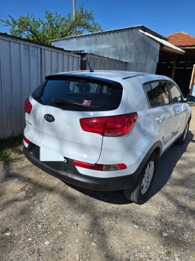 Kia Sportage, снимка 9