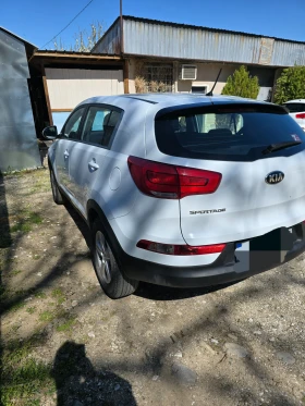 Kia Sportage, снимка 8