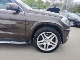 Mercedes-Benz GL 350 BLUETEC* 4X4* АВТОМАТИК* 7 МЕСТА* LED* , снимка 16