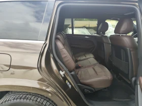 Mercedes-Benz GL 350 BLUETEC* 4X4* АВТОМАТИК* 7 МЕСТА* LED* , снимка 13