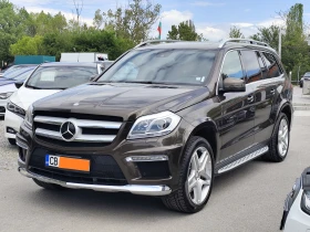 Mercedes-Benz GL 350 BLUETEC* 4X4* АВТОМАТИК* 7 МЕСТА* LED* , снимка 1