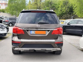 Mercedes-Benz GL 350 BLUETEC* 4X4* АВТОМАТИК* 7 МЕСТА* LED* , снимка 5