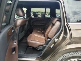 Mercedes-Benz GL 350 BLUETEC* 4X4* АВТОМАТИК* 7 МЕСТА* LED* , снимка 11