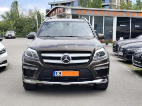 Mercedes-Benz GL 350 BLUETEC* 4X4* АВТОМАТИК* 7 МЕСТА* LED* , снимка 2