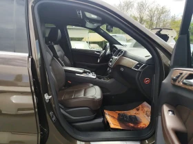 Mercedes-Benz GL 350 BLUETEC* 4X4* АВТОМАТИК* 7 МЕСТА* LED* , снимка 12