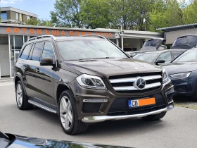 Mercedes-Benz GL 350 BLUETEC* 4X4* АВТОМАТИК* 7 МЕСТА* LED* , снимка 3