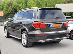 Mercedes-Benz GL 350 BLUETEC* 4X4* АВТОМАТИК* 7 МЕСТА* LED* , снимка 6