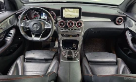 Mercedes-Benz GLC 43 AMG 4MATIC Coupe* BURMESTER* HEAD-UP* 360 CAM* CARBON , снимка 9