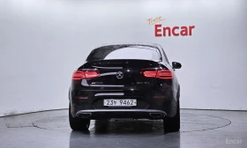 Mercedes-Benz GLC 43 AMG 4MATIC Coupe* BURMESTER* HEAD-UP* 360 CAM* CARBON , снимка 4
