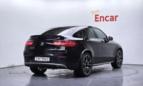 Mercedes-Benz GLC 43 AMG 4MATIC Coupe* BURMESTER* HEAD-UP* 360 CAM* CARBON , снимка 3