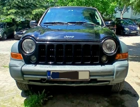 Jeep Cherokee, снимка 1