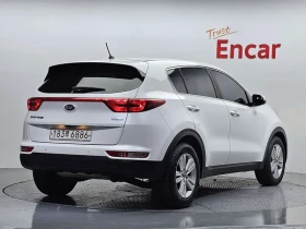 Kia Sportage 4Th Generation Diesel 1.7 2Wd Trendy, снимка 2