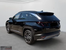 Hyundai Tucson PHEV/265HP/PRIME/AWD/360/NAVI/MEMO/KLESS/LED/492q, снимка 3