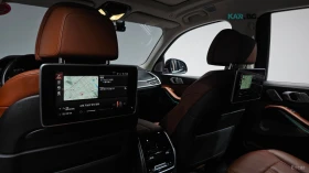 BMW X7 xDrive 40i* HUD* 360* МОНИТОРИ* КОЖА* НАВИ* ПАНО, снимка 15
