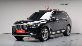 BMW X7 xDrive 40i* HUD* 360* МОНИТОРИ* КОЖА* НАВИ* ПАНО, снимка 1