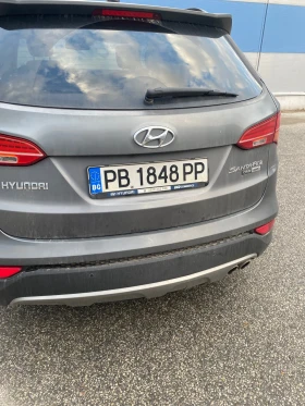 Hyundai Santa fe, снимка 3