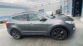 Hyundai Santa fe, снимка 2