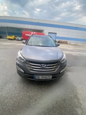 Hyundai Santa fe, снимка 1