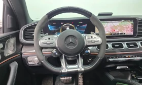 Mercedes-Benz GLE 53 4MATIC AMG COUPE/ОБДУХВАНЕ/ПАНОРАМА/BURMESTER/360, снимка 13