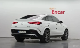 Mercedes-Benz GLE 53 4MATIC AMG COUPE/ОБДУХВАНЕ/ПАНОРАМА/BURMESTER/360, снимка 2