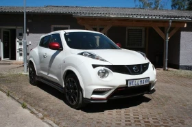 Nissan Juke 1.6i На части NISMO, снимка 1