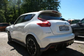 Nissan Juke 1.6i На части NISMO, снимка 3