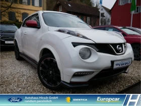 Nissan Juke 1.6i На части NISMO, снимка 2