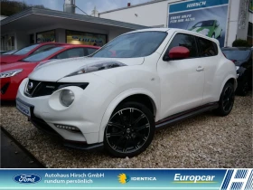 Nissan Juke 1.6i На части NISMO, снимка 4