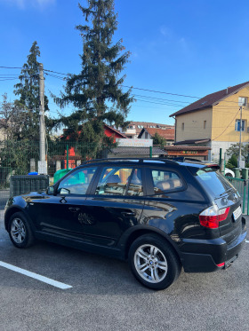 BMW X3, снимка 3 - Автомобили и джипове - 44955956