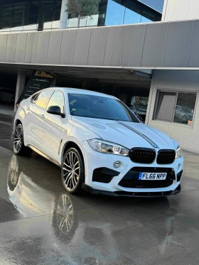 BMW X6, снимка 2 - Автомобили и джипове - 44737453