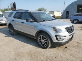 Ford Explorer SPORT 4x4, снимка 4