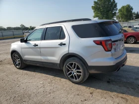 Ford Explorer SPORT 4x4, снимка 2