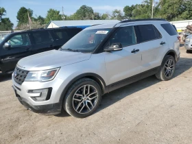 Ford Explorer SPORT 4x4, снимка 1