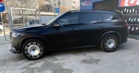 Mercedes-Benz GLS580 ГАРАНЦИОНЕН / ЛИЗИНГ, снимка 2