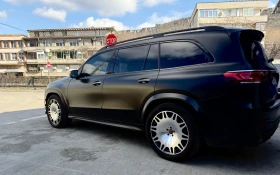 Mercedes-Benz GLS580 ГАРАНЦИОНЕН / ЛИЗИНГ, снимка 4