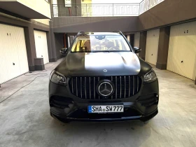 Mercedes-Benz GLS580  /  | Mobile.bg    3