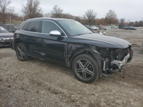 Audi SQ5 PREMIUM PLUS* Подгрев* Дистроник* З.Камера* , снимка 4