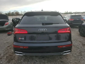 Audi SQ5 PREMIUM PLUS* Подгрев* Дистроник* З.Камера* , снимка 6