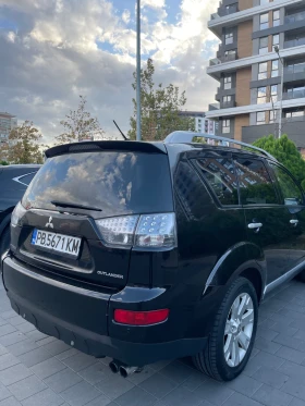 Mitsubishi Outlander  H-LINE 2. 2 DID | Mobile.bg    5