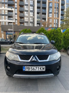 Mitsubishi Outlander  H-LINE 2. 2 DID | Mobile.bg    2