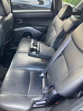 Mitsubishi Outlander  H-LINE 2. 2 DID | Mobile.bg    7