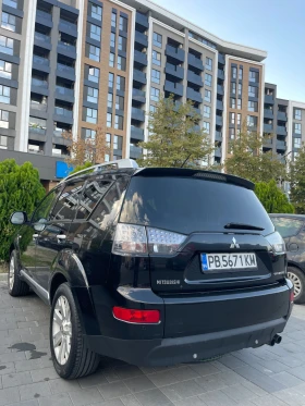 Mitsubishi Outlander  H-LINE 2. 2 DID | Mobile.bg    3